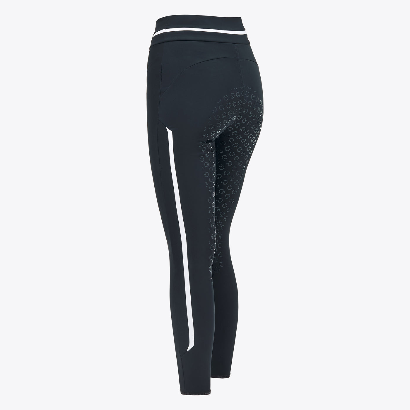Cavalleria Toscana Orbit High Waist Full Grip Leggings - OUTLET