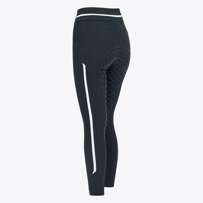 Cavalleria Toscana Orbit High Waist Full Grip Leggings - OUTLET