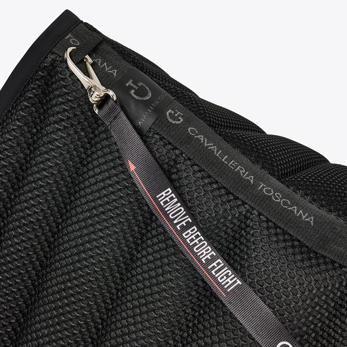 Cavalleria Toscana Air Jumping Saddle Pad