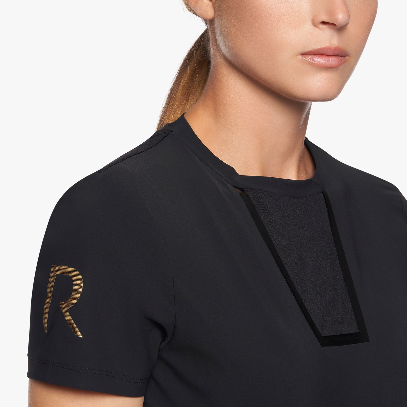 REVO Premier Jersey Tech Knit T-Shirt - OUTLET