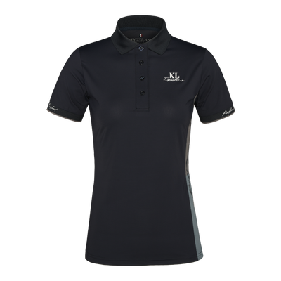 KLtaylin Ladies Tec Pique Polo Shirt