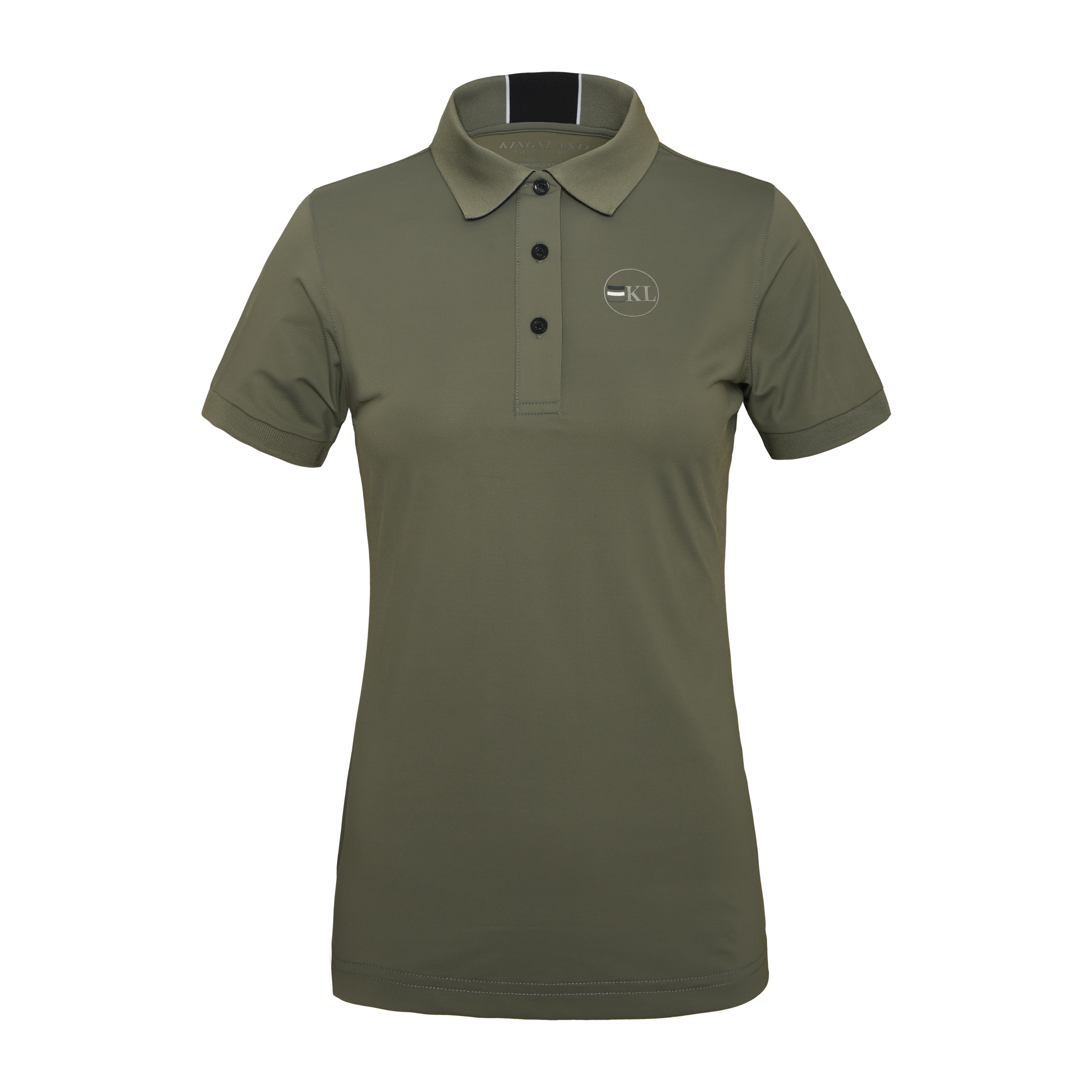Kingsland KLbrinlee Ladies Tec Pique Polo Shirt - OUTLET