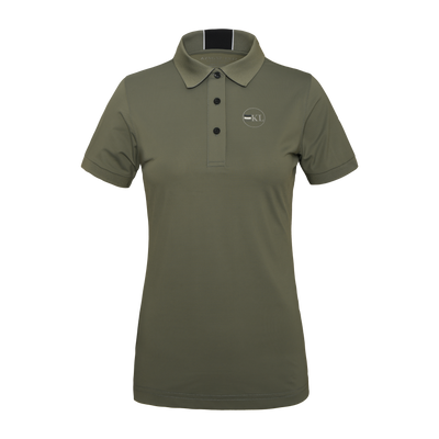 KLbrinlee Ladies Tec Pique Polo Shirt