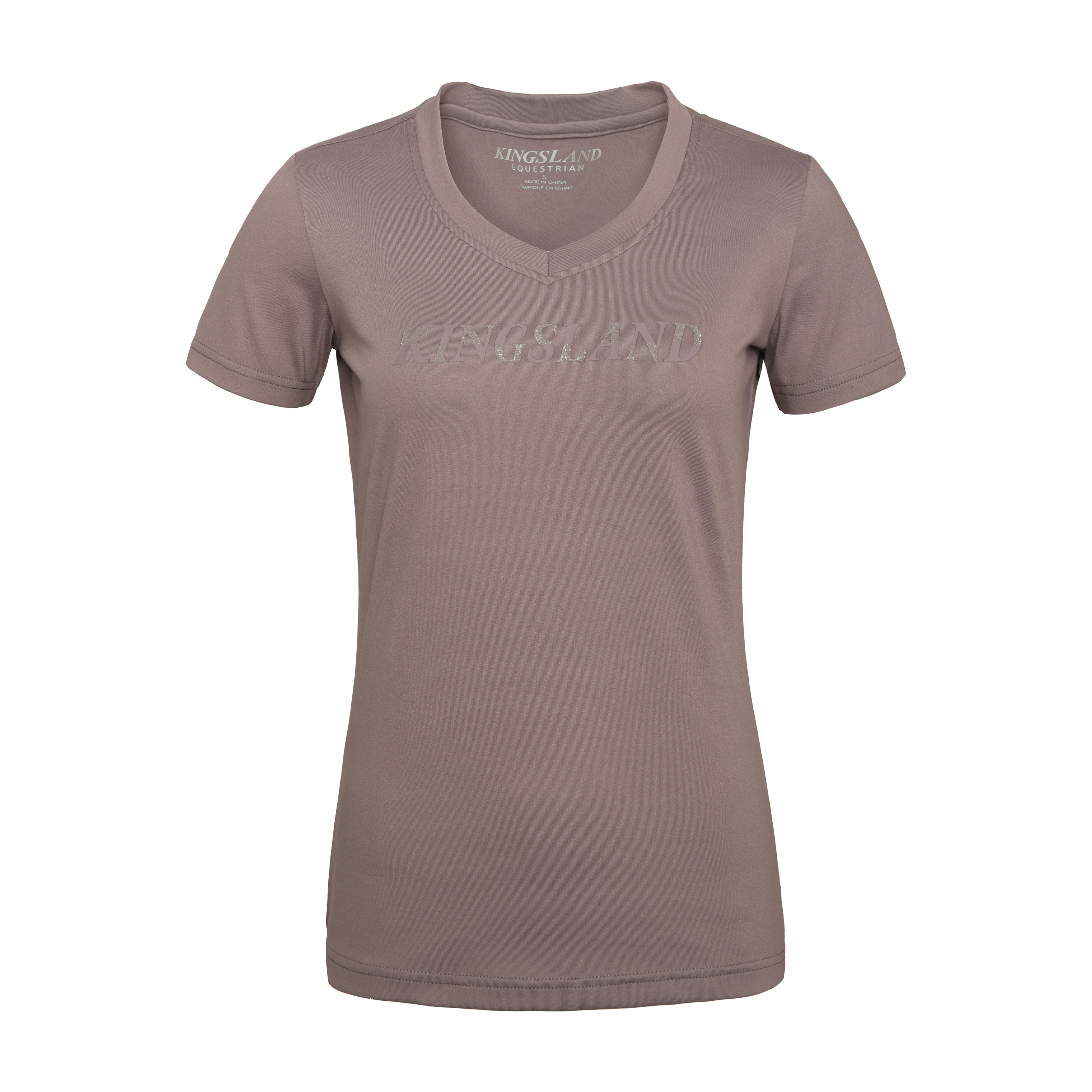 Kingsland KLbianca Ladies V-neck Shirt - OUTLET
