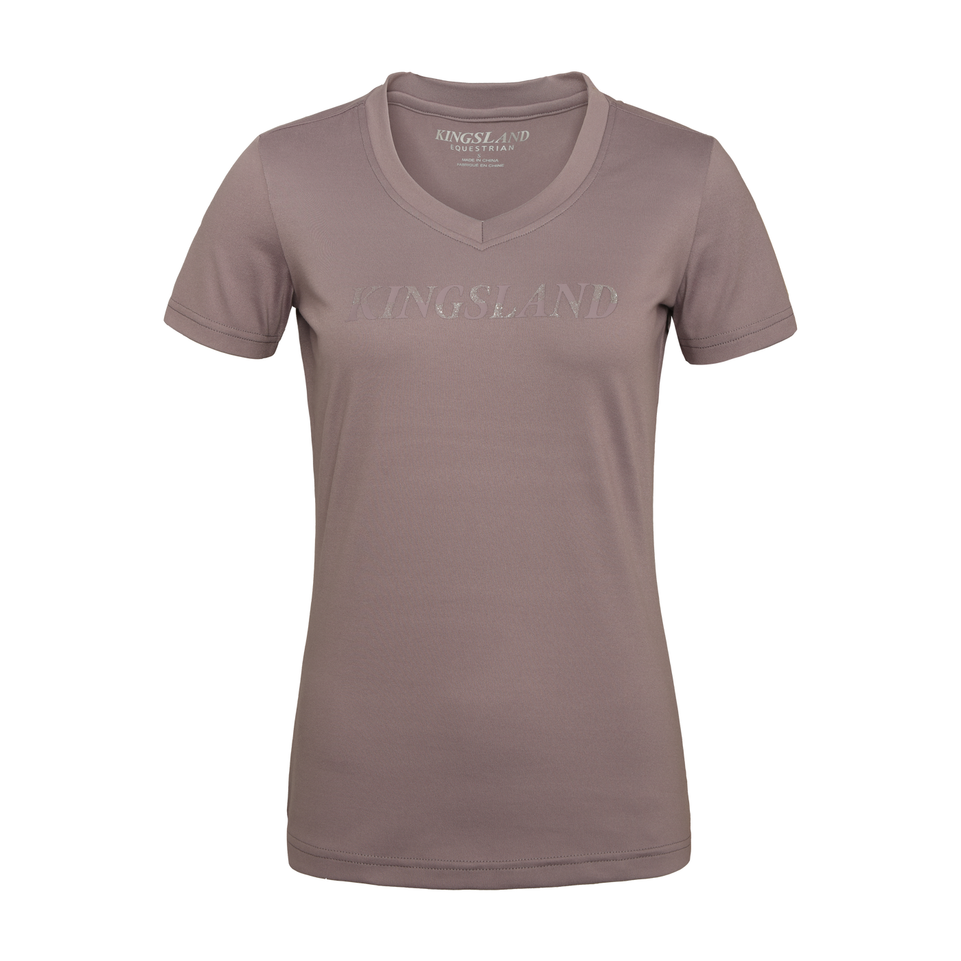 KLbianca Ladies V-neck Shirt