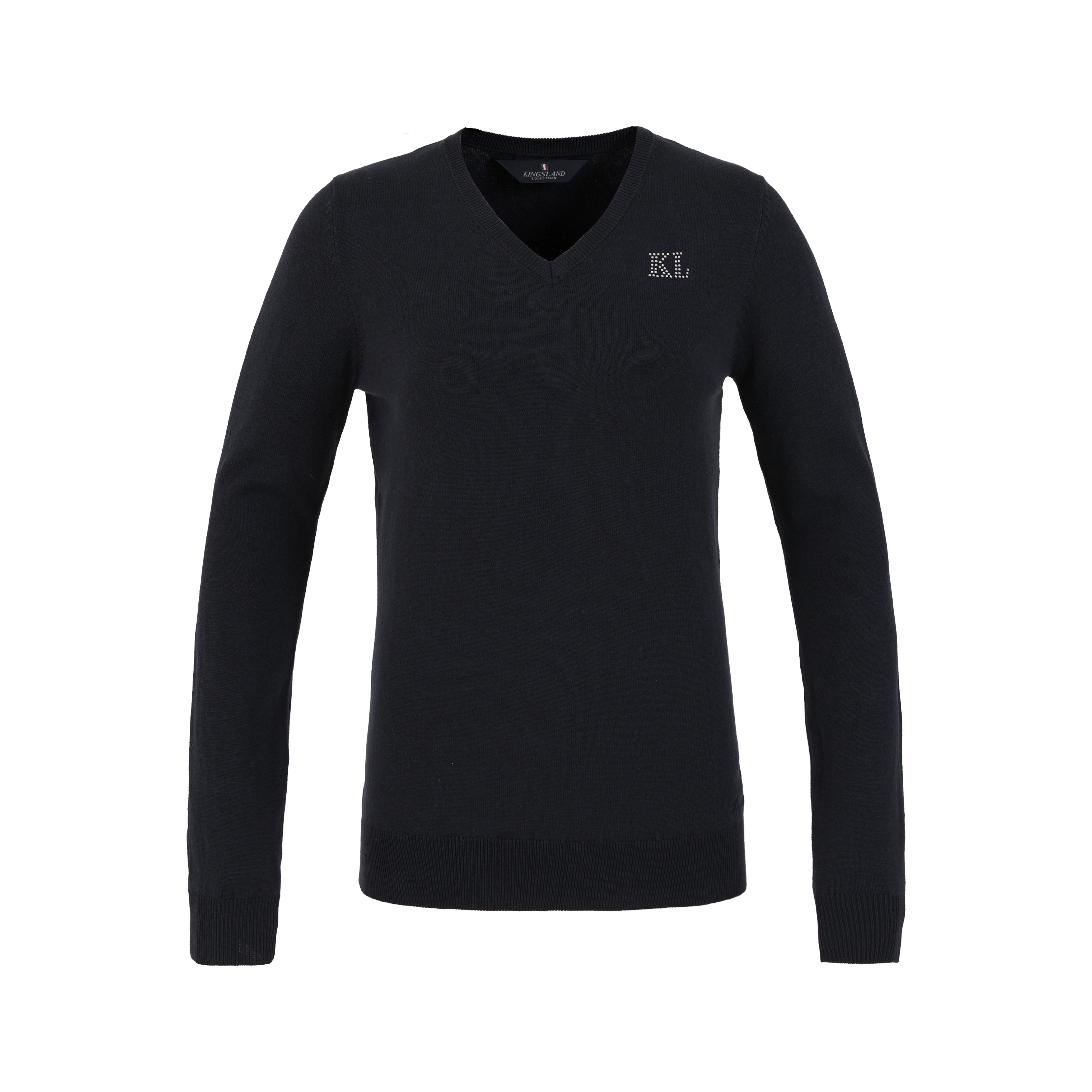 Kingsland KLBraylee Ladies Knitted V-neck - OUTLET