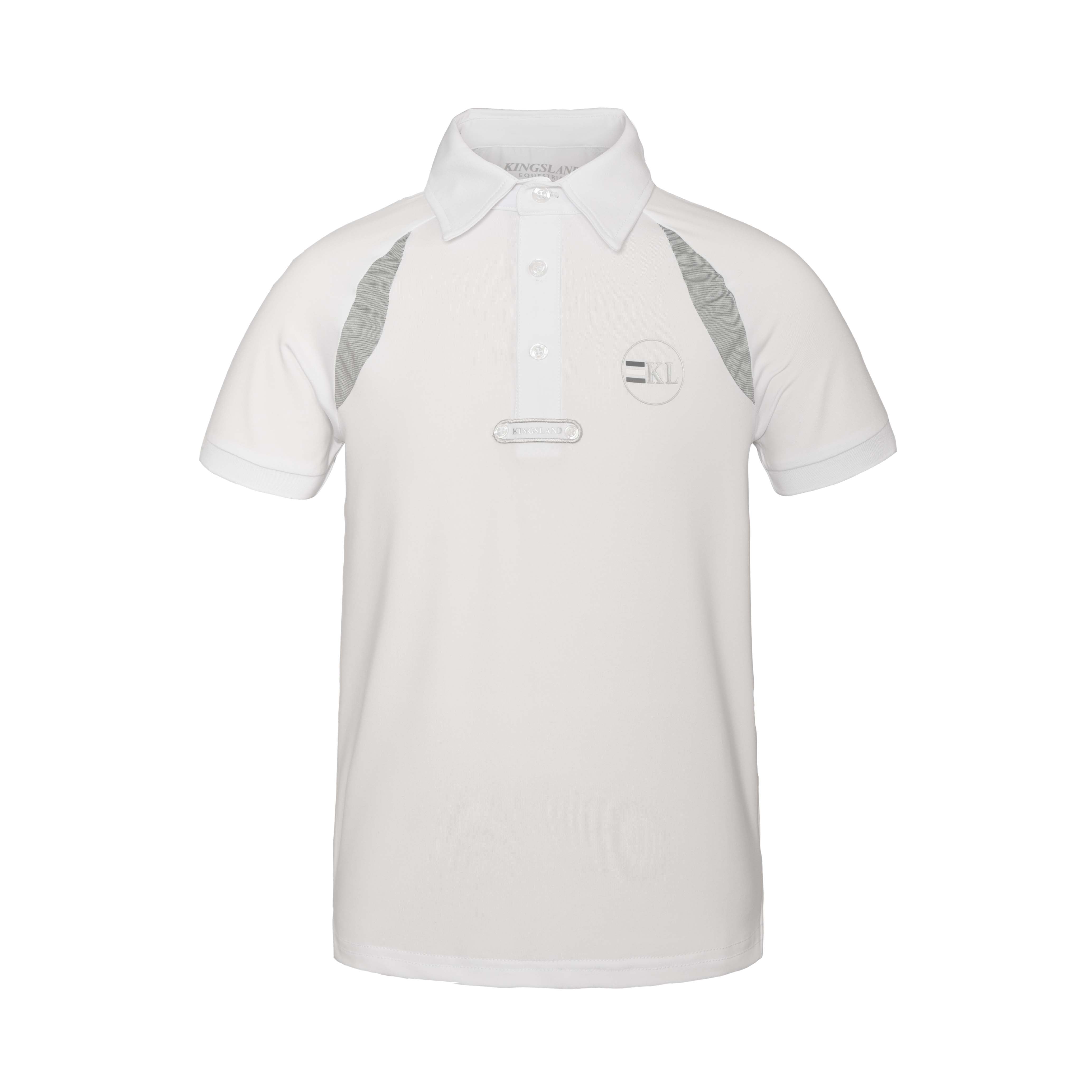 Kingsland KLbowie Junior Show Shirt - OUTLET
