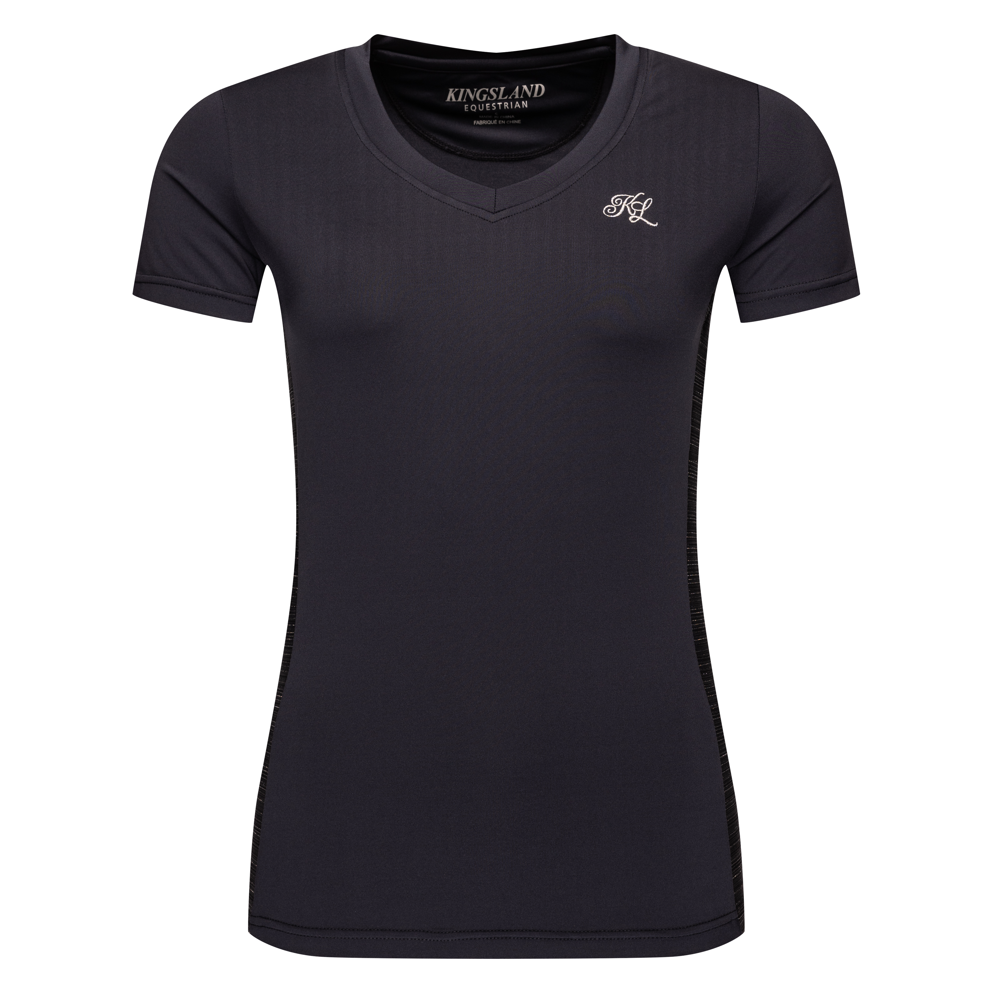 Kingsland KLcarla Ladies V-Neck Shirt - OUTLET