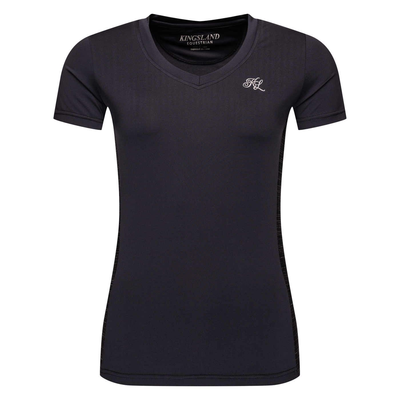 Kingsland KLcarla Ladies V-Neck Shirt