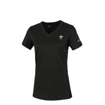 KLdayana Ladies V-neck Shirt