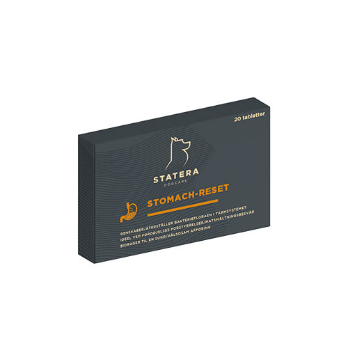 Statera Dogcare Stomach-Reset