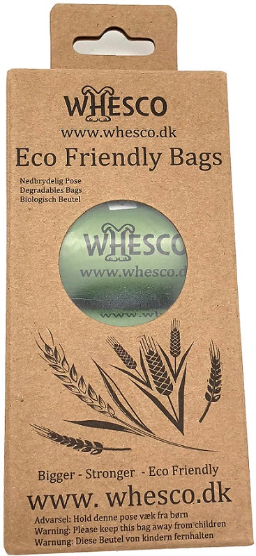 Whesco Eco Friendly Bags