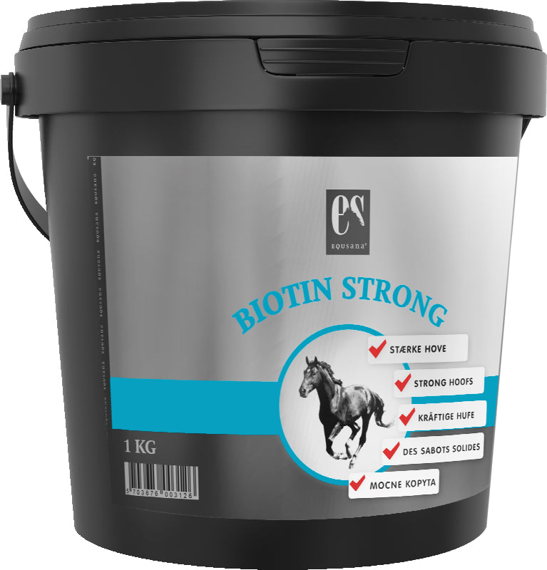 Equsana Biotin Strong