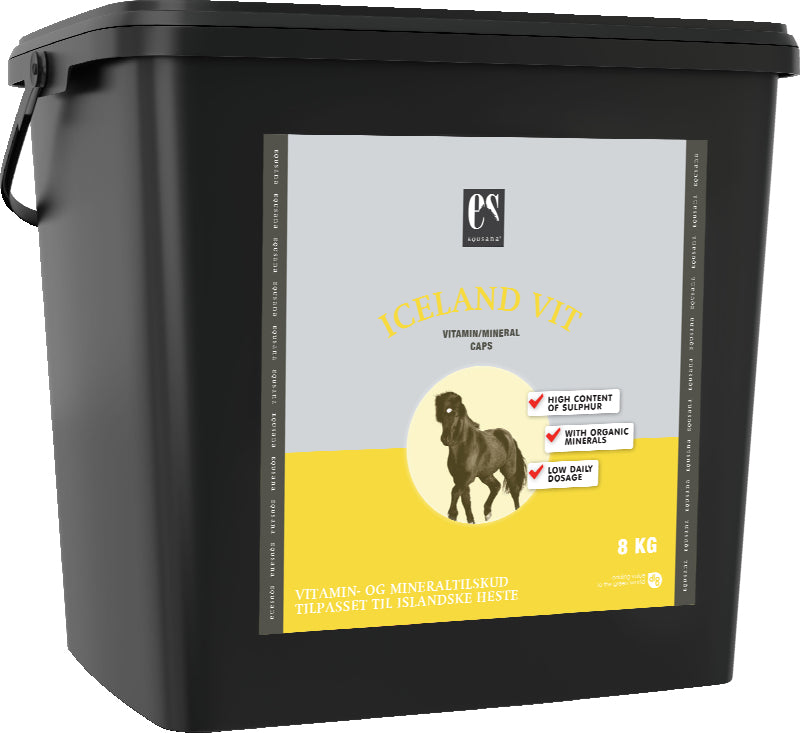 Equsana Iceland Vit