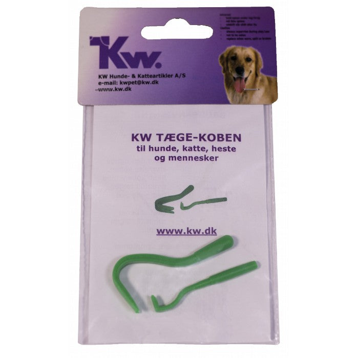 KW Flåt-koben - flåttang