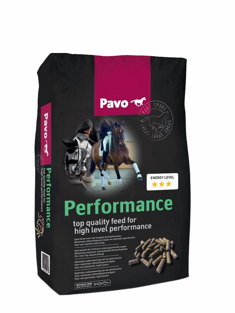 Pavo Performance