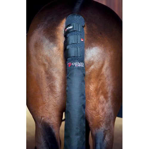 Catago FIR Tech halebandage med pose