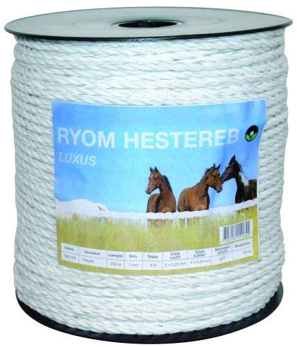 Ryom Hestereb luxus 7 mm.