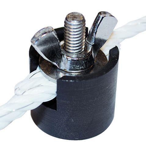 Ryom Rebsamler med skrue 5-8 mm.
