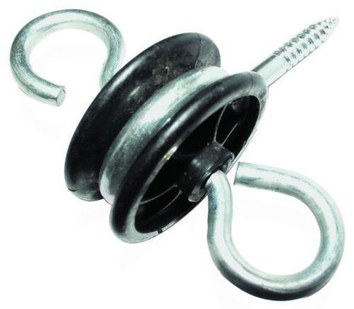Center-Gros Isolator med skrue