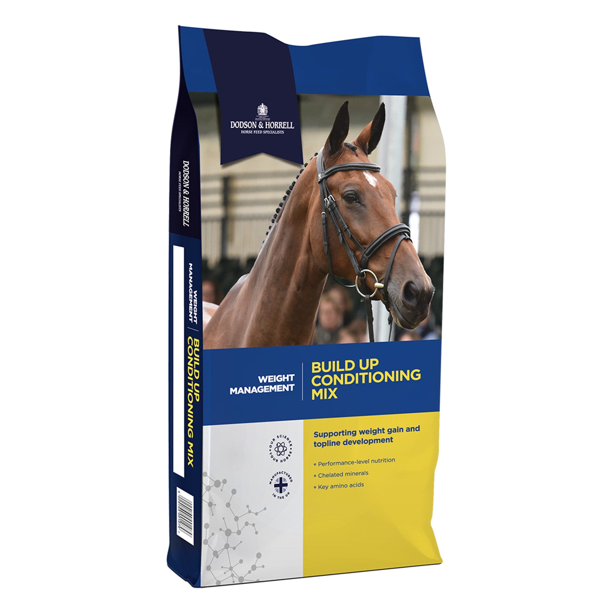Dodson & Horrell Build up Conditioning Mix - Bestillingsvare