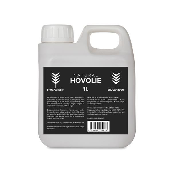 Brogaarden Natural Hovolie