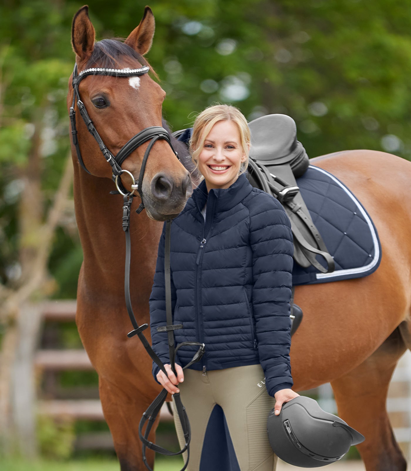 ELT Haarlem Lightweight Jacket - OUTLET