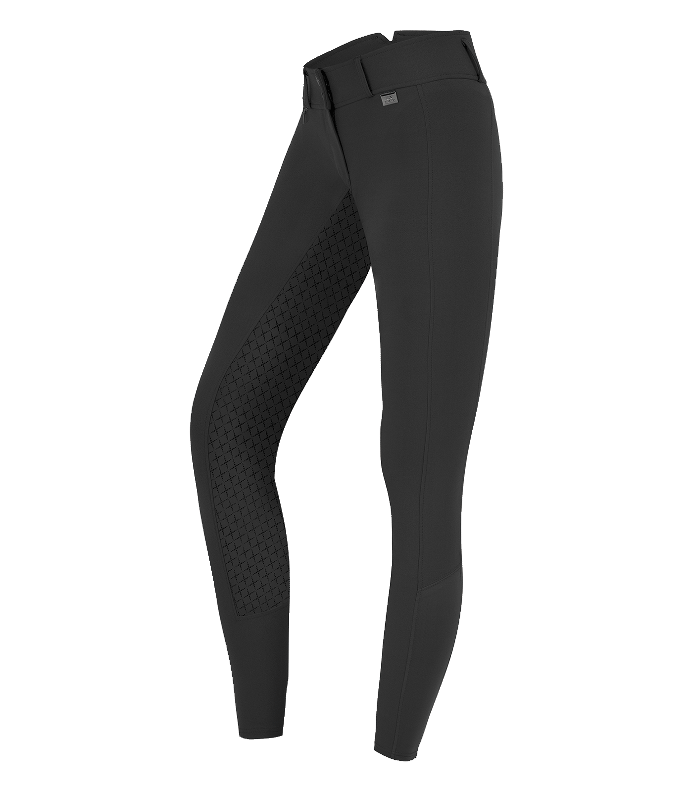 Micro Sport High Waist Ridebukser