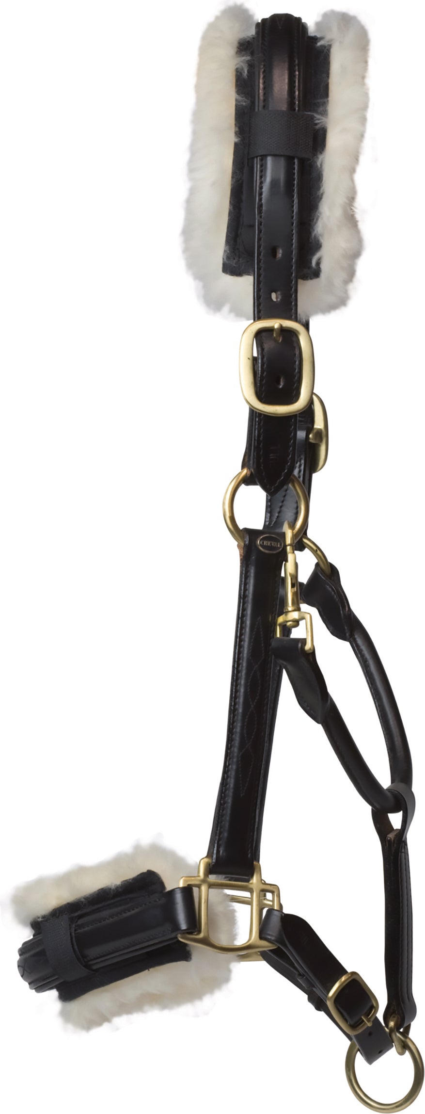 HorseGuard MediLamb Næsebeskytter med velcro