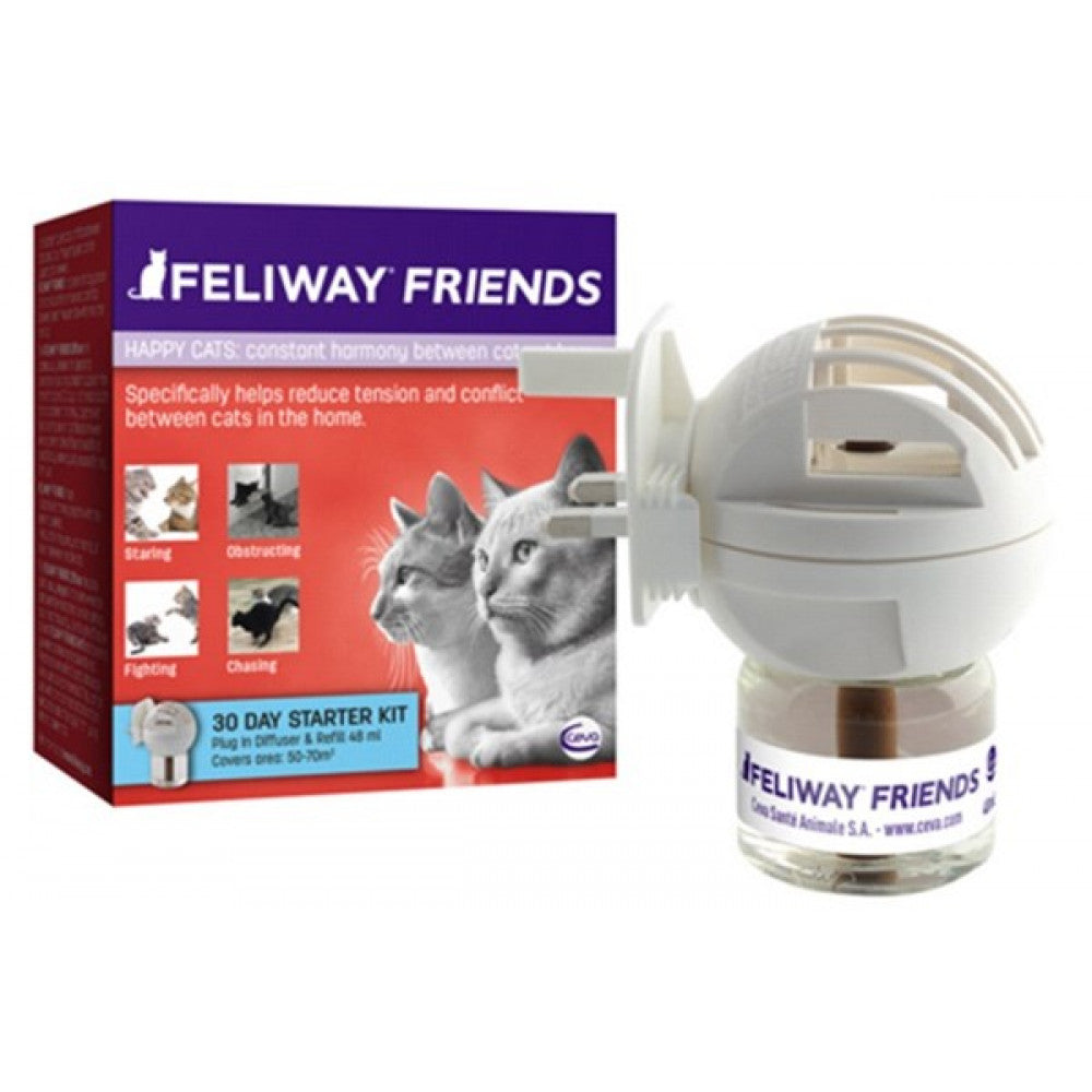 Cava Feliway Friends Diffusor