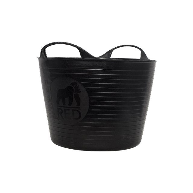 Red Gorilla Recycled Black Gorilla Tub®