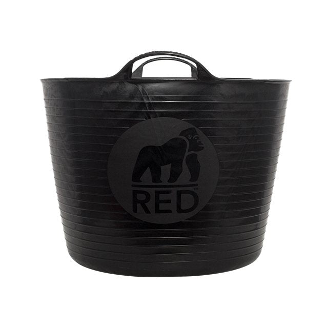 Red Gorilla Recycled Black Gorilla Tub®