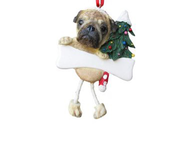 Christmas Dangling, Mops