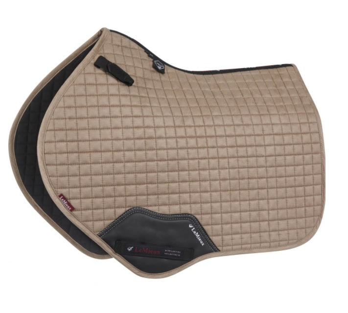 LeMieux Prosport CC, Suede springunderlag