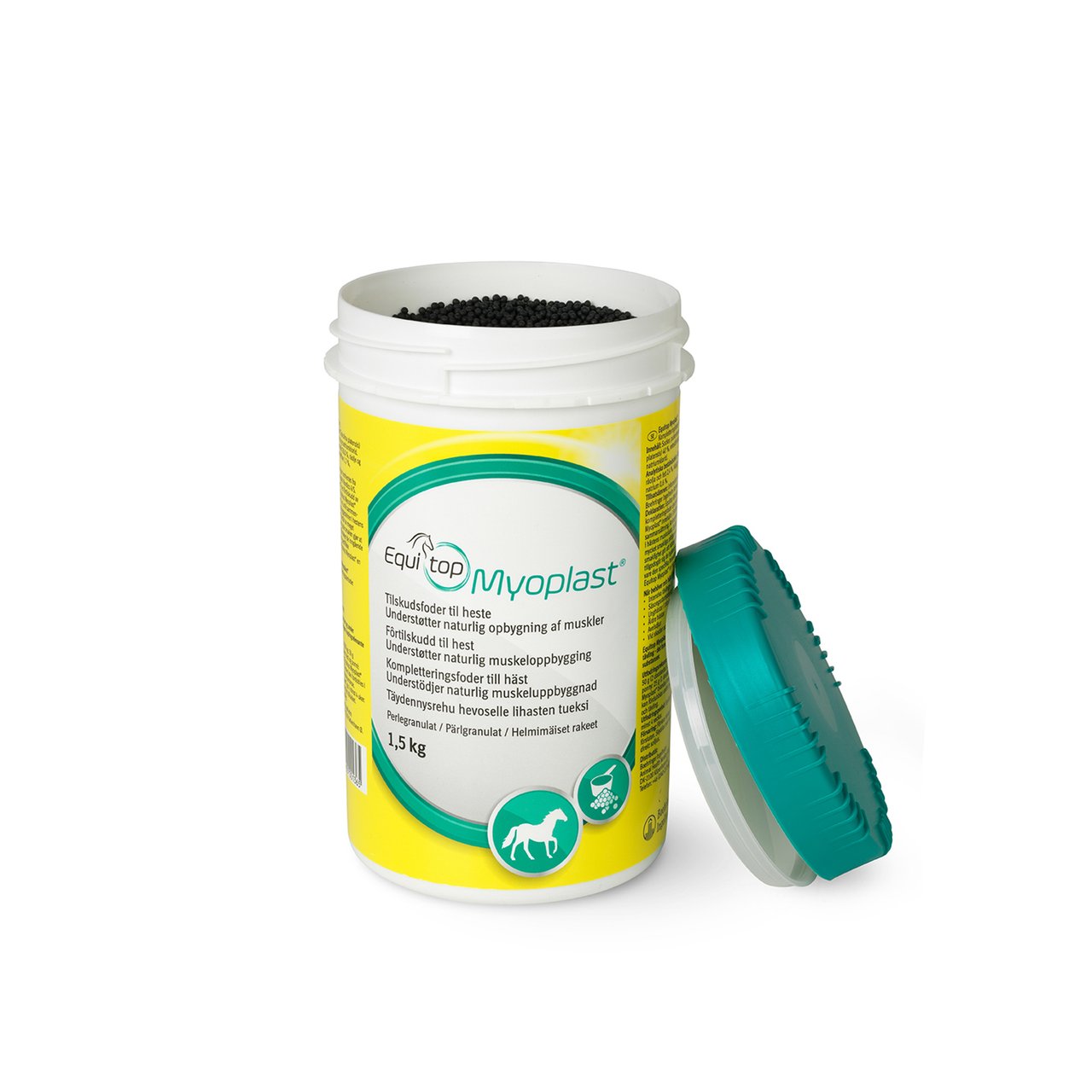 Boehringer Ingelheim Equitop Myoplast