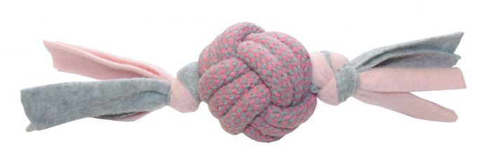 Happypet Rebbold med fleece