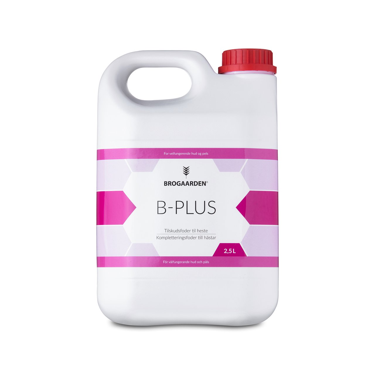 Brogaarden B-Plus