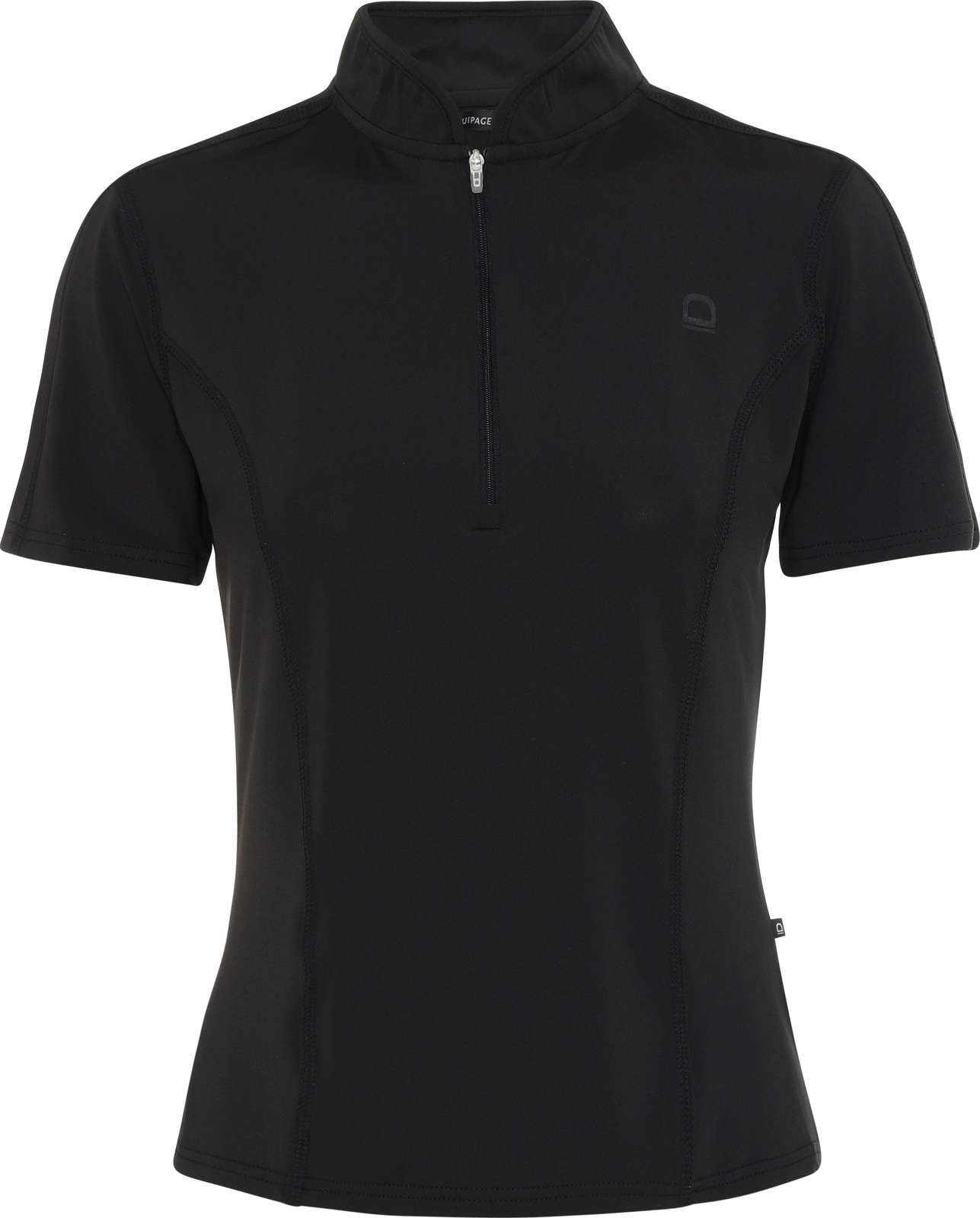 Equipage Awesome SS half zip