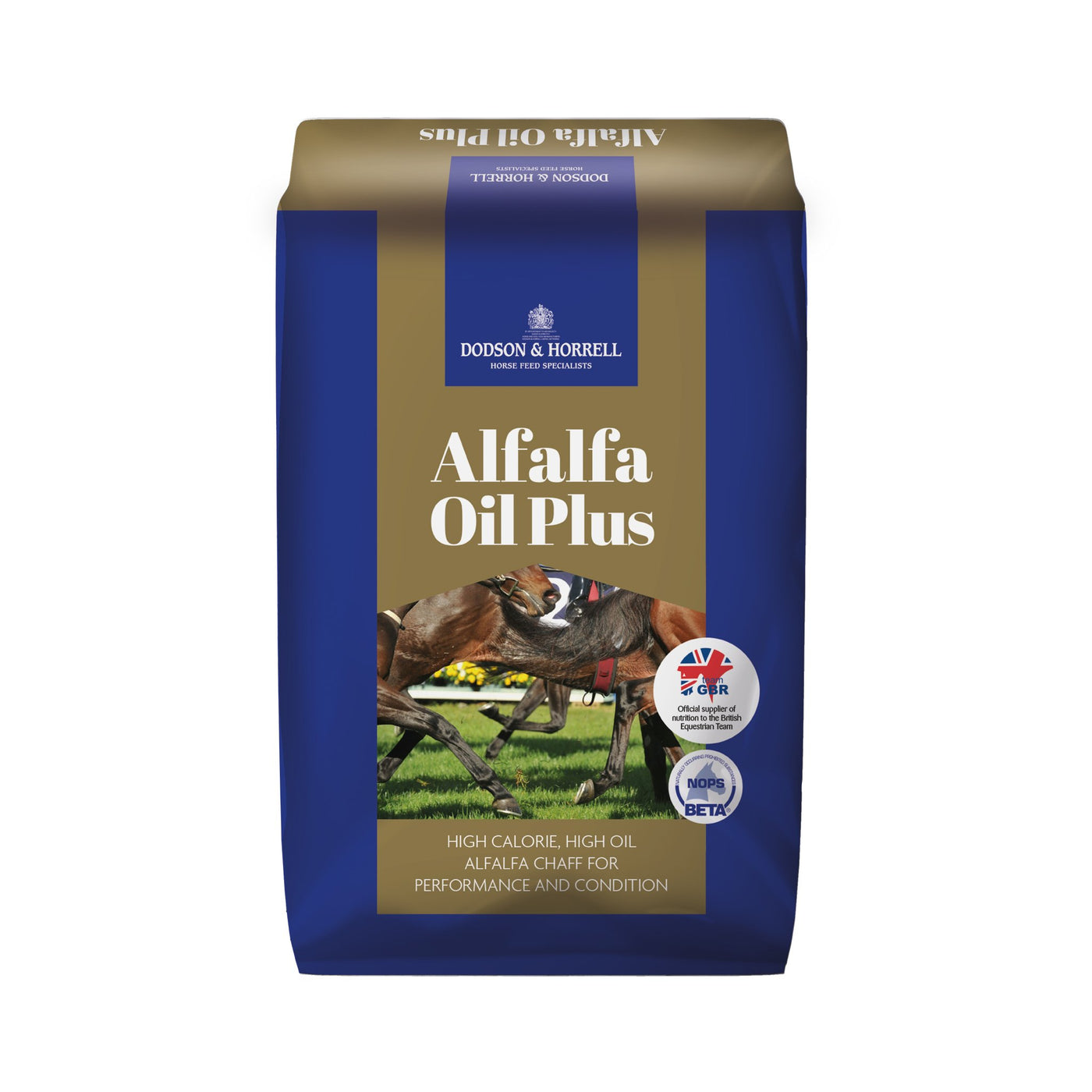 Dodson & Horrell Alfalfa Oil Plus -  Bestillingsvare