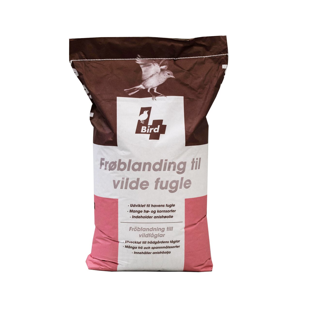 4Birds Vildfugleblanding Super Luxus