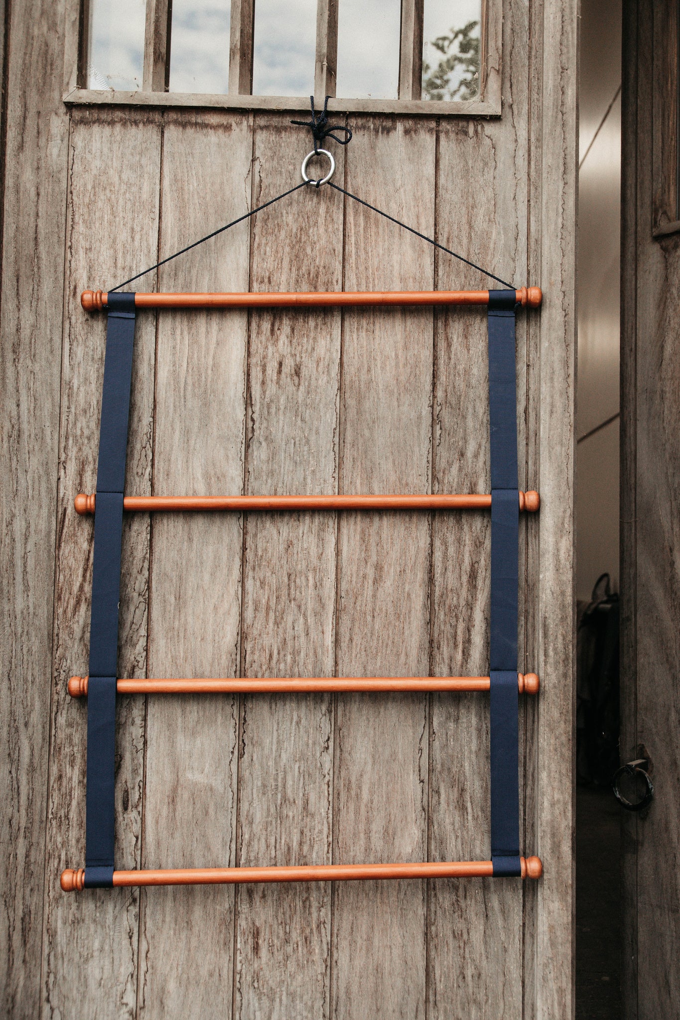 Kentucky  Saddle Pad Holder Luxe