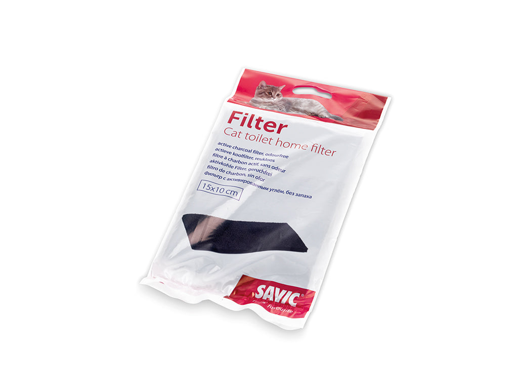 Savic Filter Til Kattetoilet