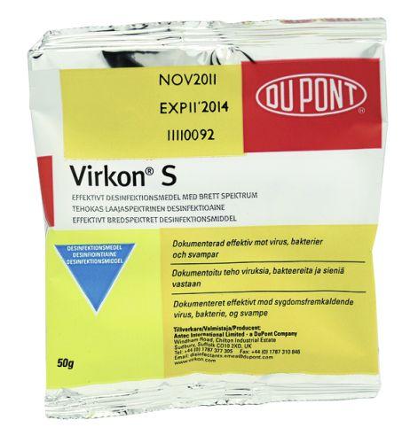 VirkonⓇ S