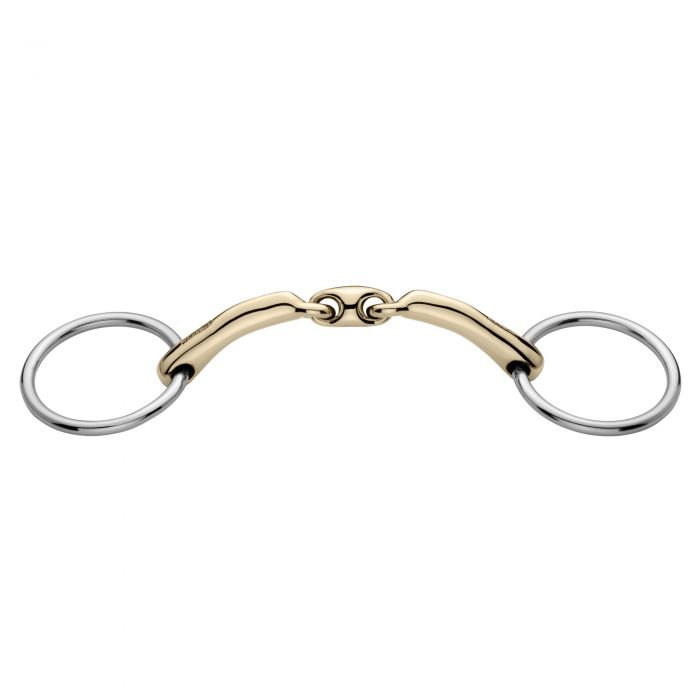 Sprenger  NovoContact bradoon 3-delt, 12 mm