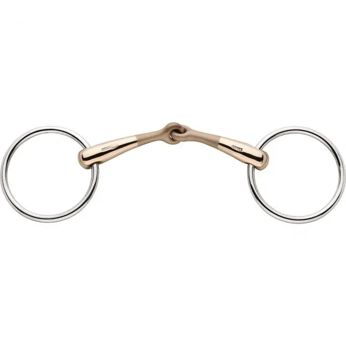 Sprenger  TURNADO Loose Ring snaffle 16 mm - Aurigan - OUTLET