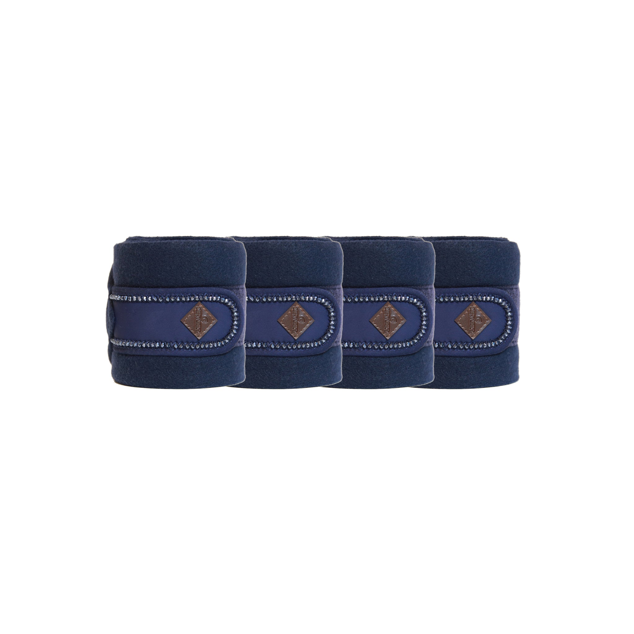 Kentucky  Polar Fleece Bandage Pearls