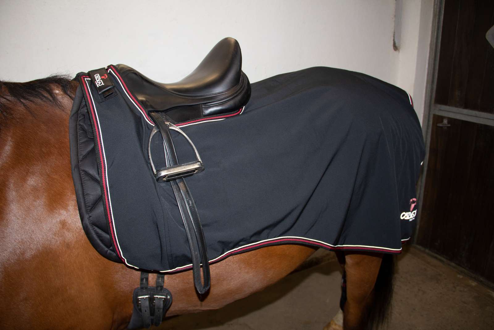 Catago Endurance ridedækken - OUTLET