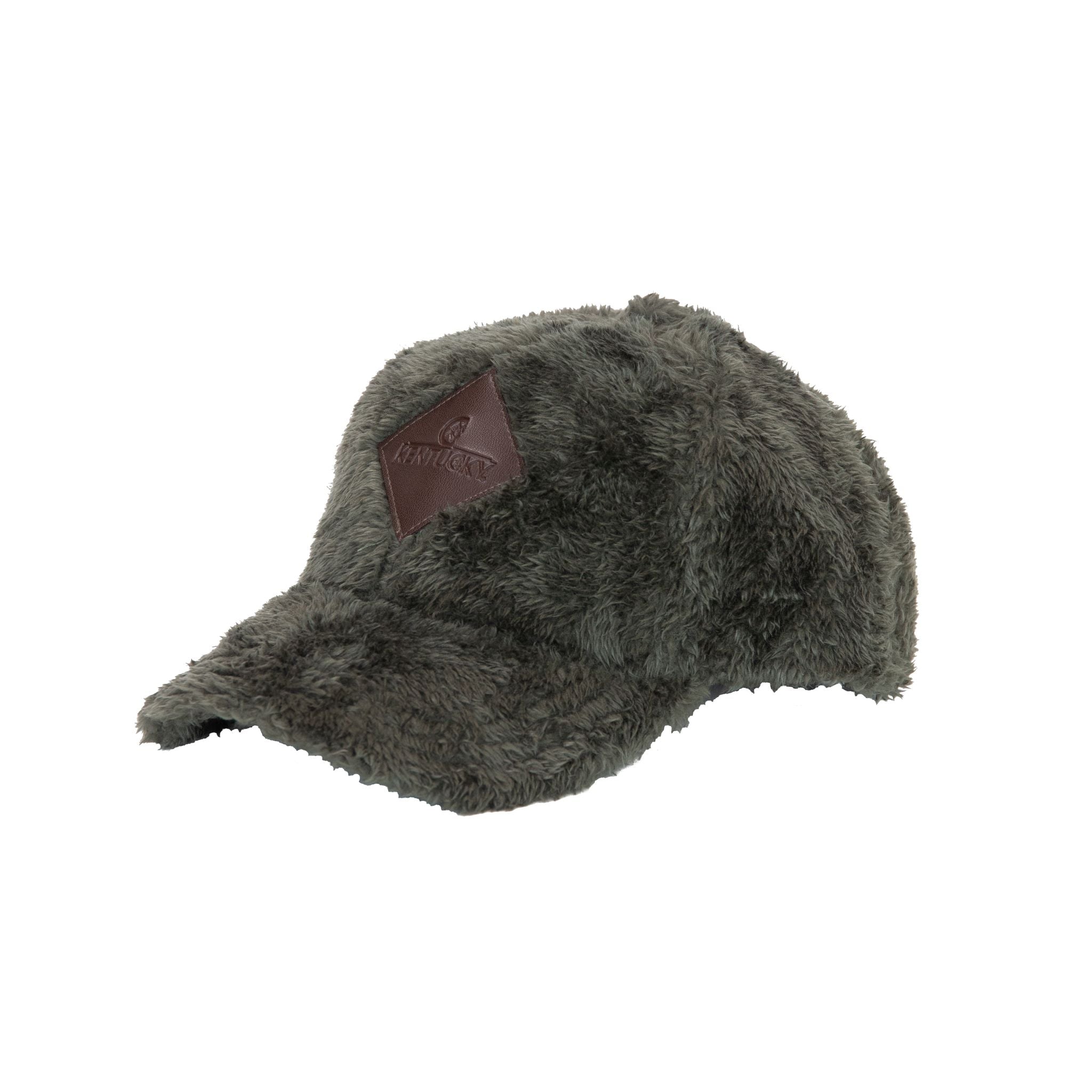 Kentucky  Teddy Fleece Baseball Cap - OUTLET