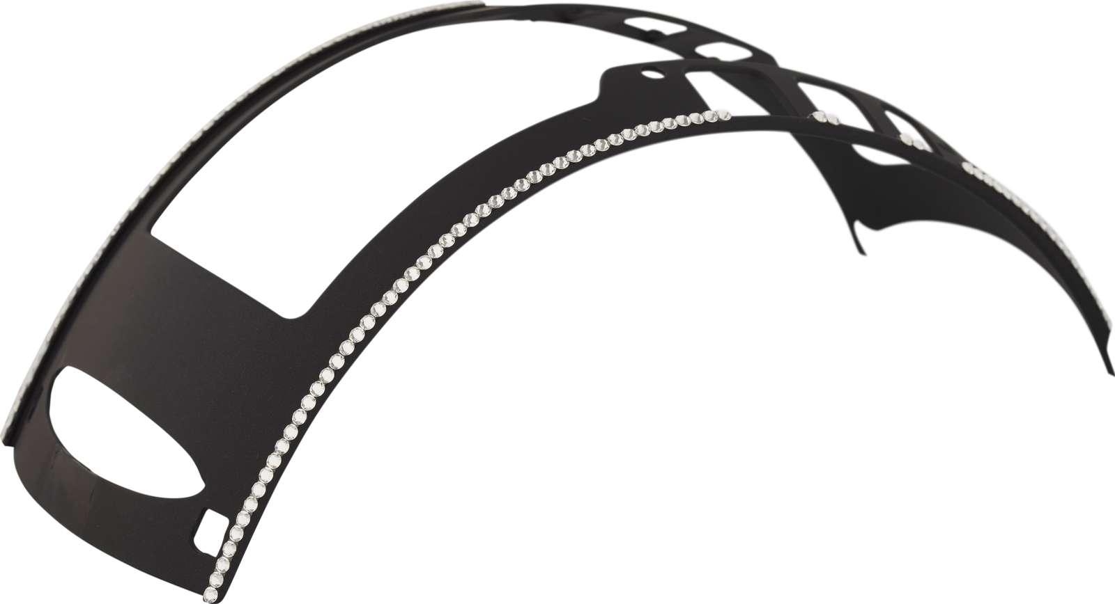 One K Defender Convertible Rail Swarowski