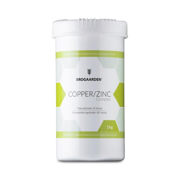 Brogaarden Copper/Zinc Complex - Bestillingsvare